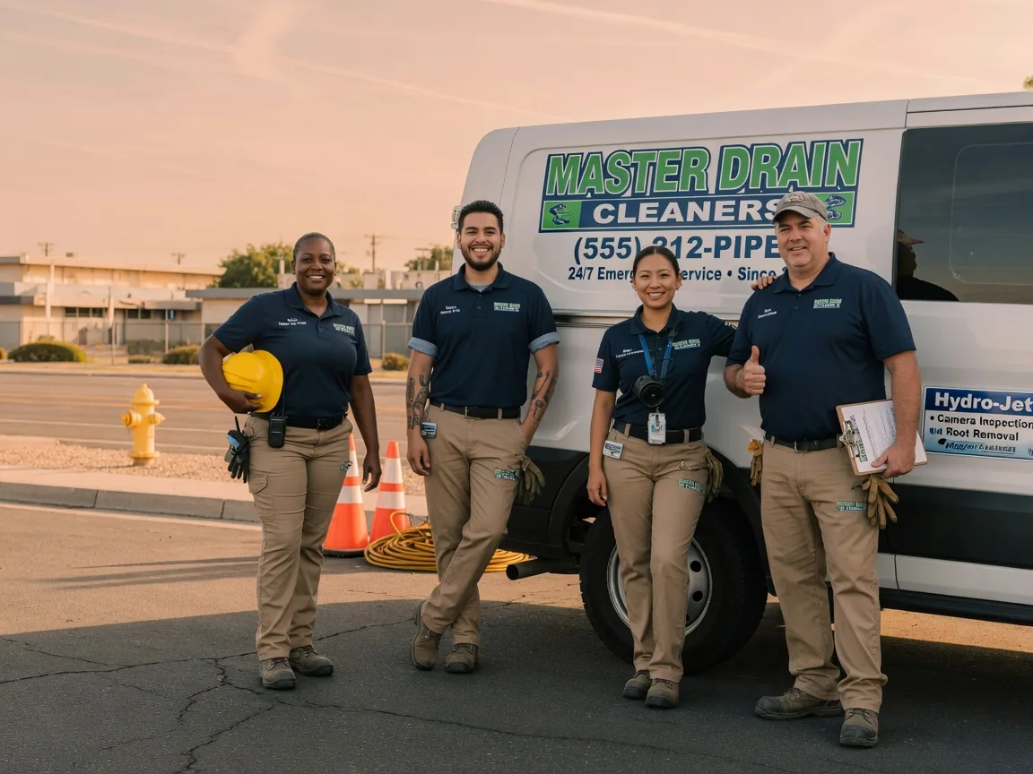Drain Cleaning company in East Bridgewater, MA